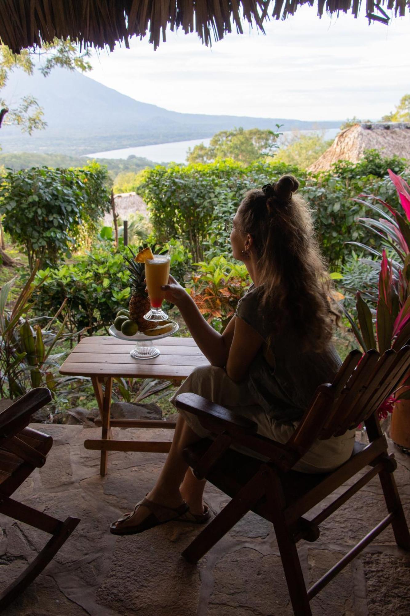 Totoco Eco Resort Balgue Exterior foto