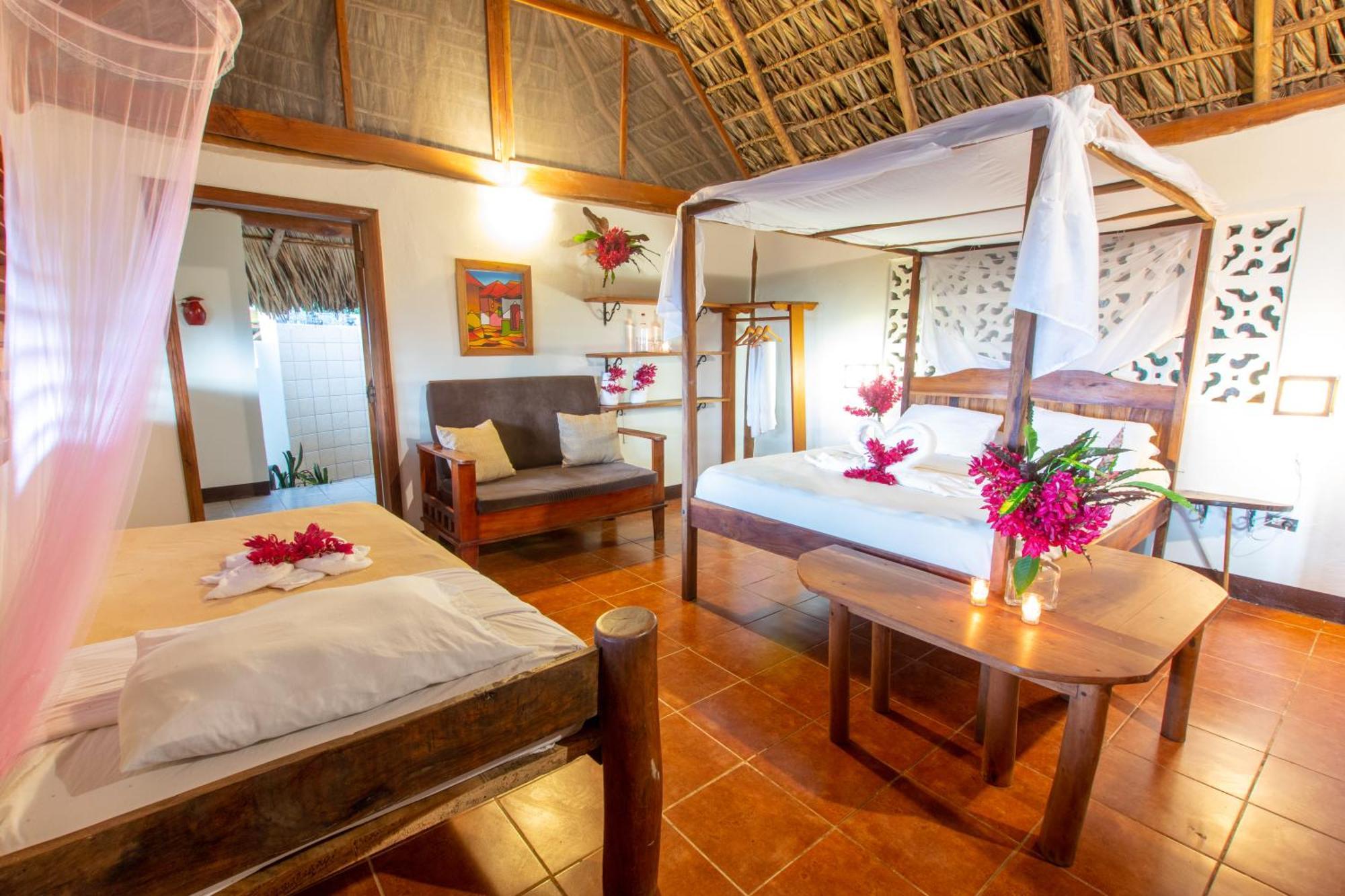 Totoco Eco Resort Balgue Exterior foto