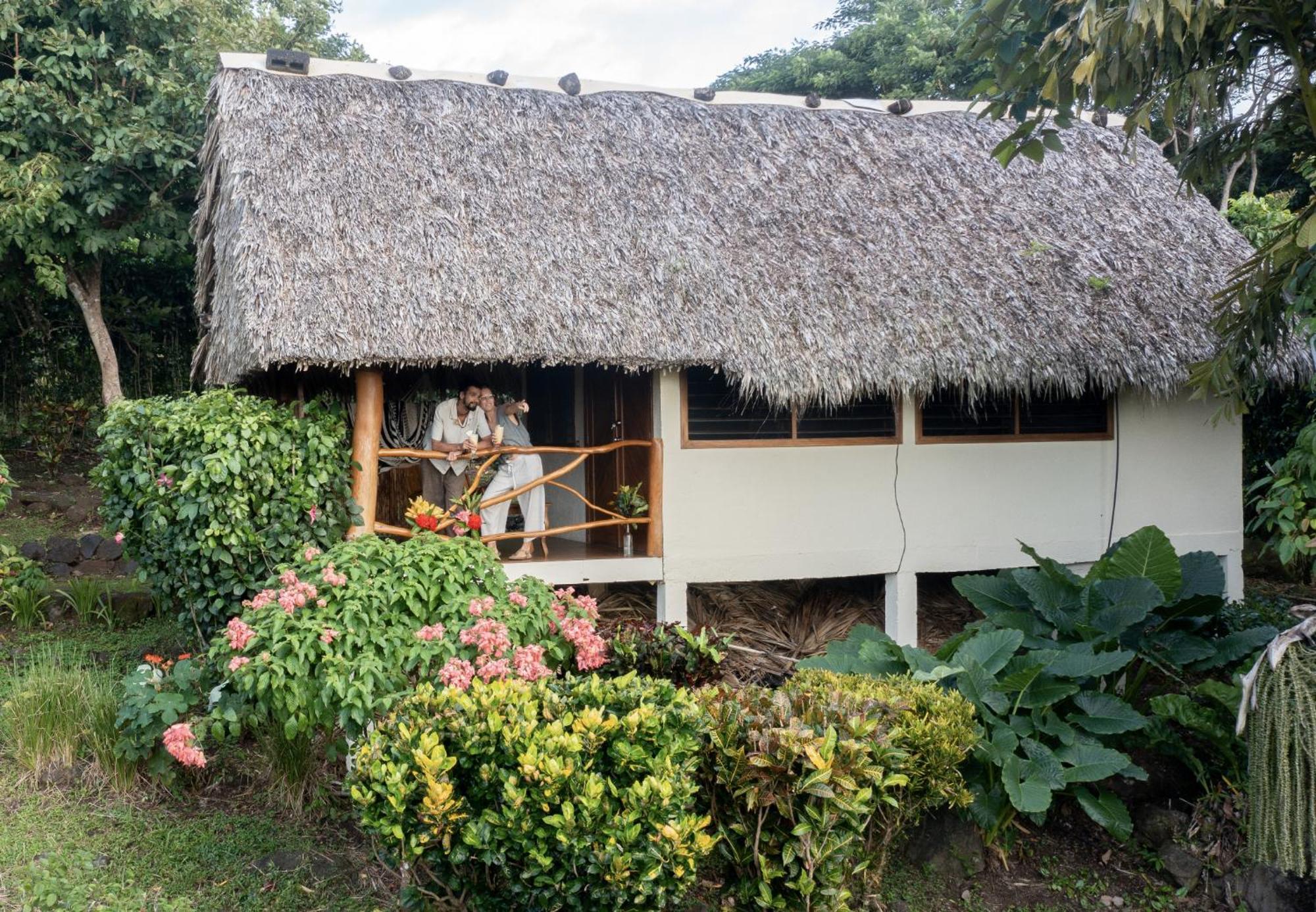 Totoco Eco Resort Balgue Exterior foto